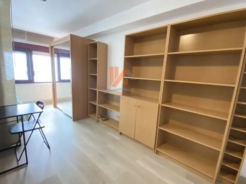Apartament de lloguer en Santiago de Compostela  amb Moblat