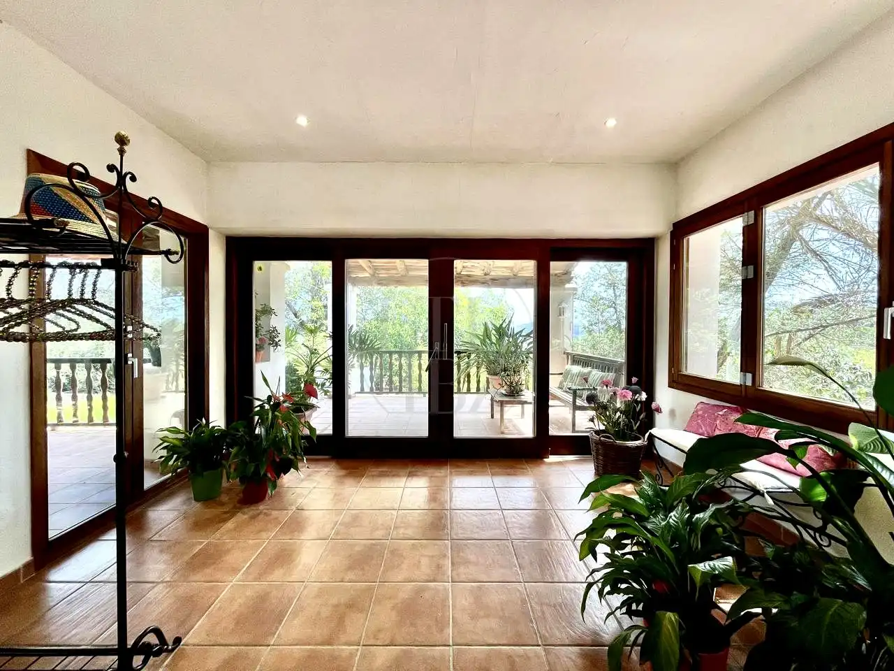 Casa o xalet en venda en Sant Joan de Labritja amb Aire condicionat, Jardí privat i Piscina