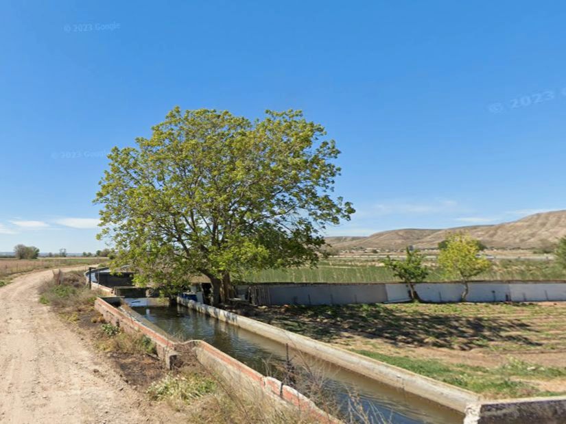 Exterior view of Land for sale in Ciempozuelos