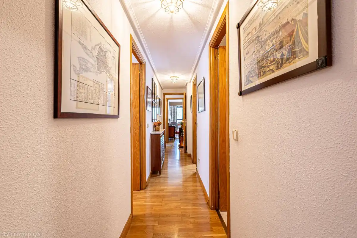 Piso en venta en Madrid con Aire acondicionado y Calefacción