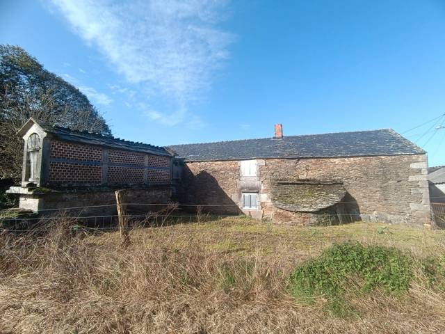 Casa-chalet en Venta en Monfero