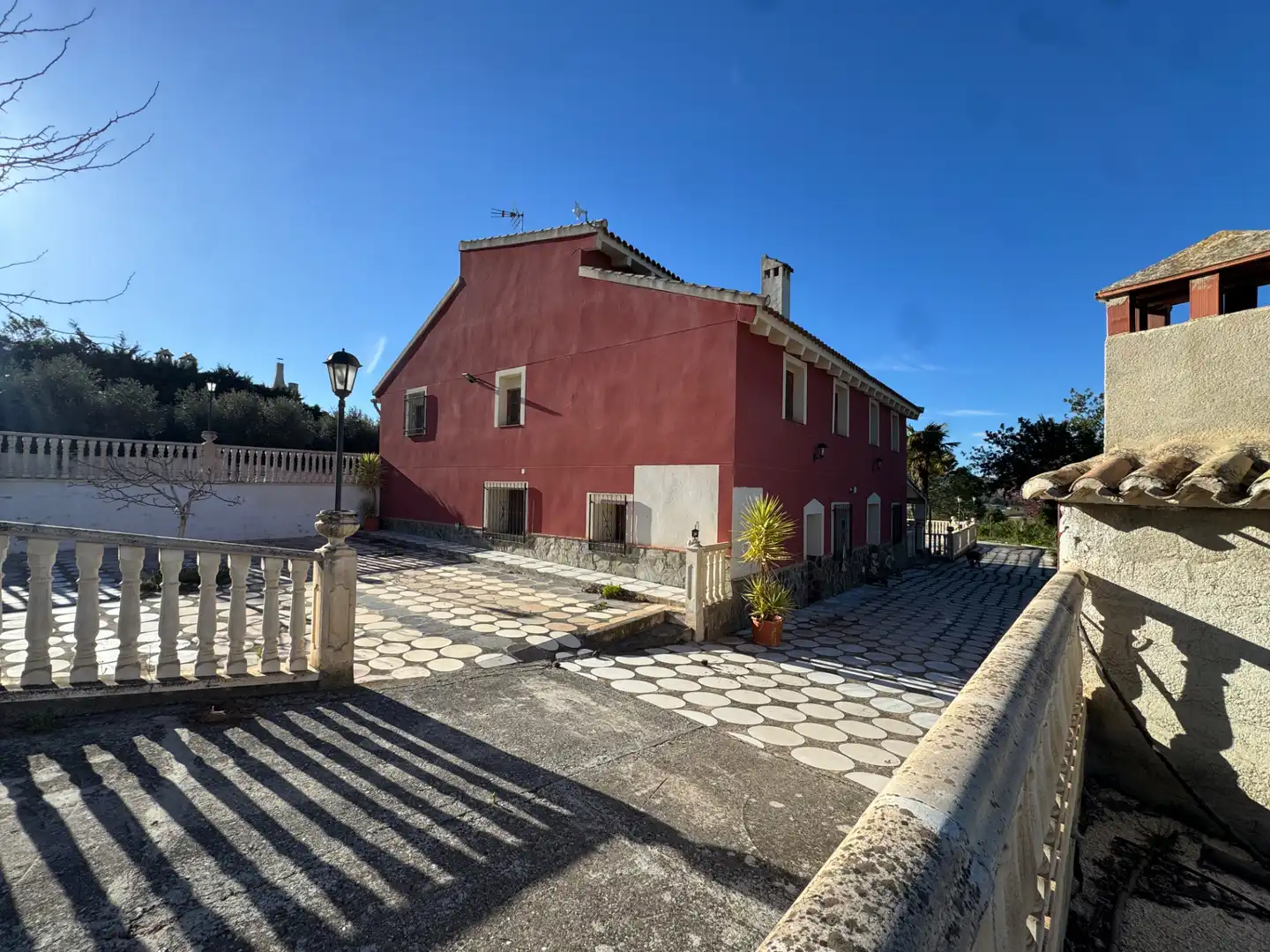 Chalet con terraza en venta en Calle Gran Vía 25, imagen 11
