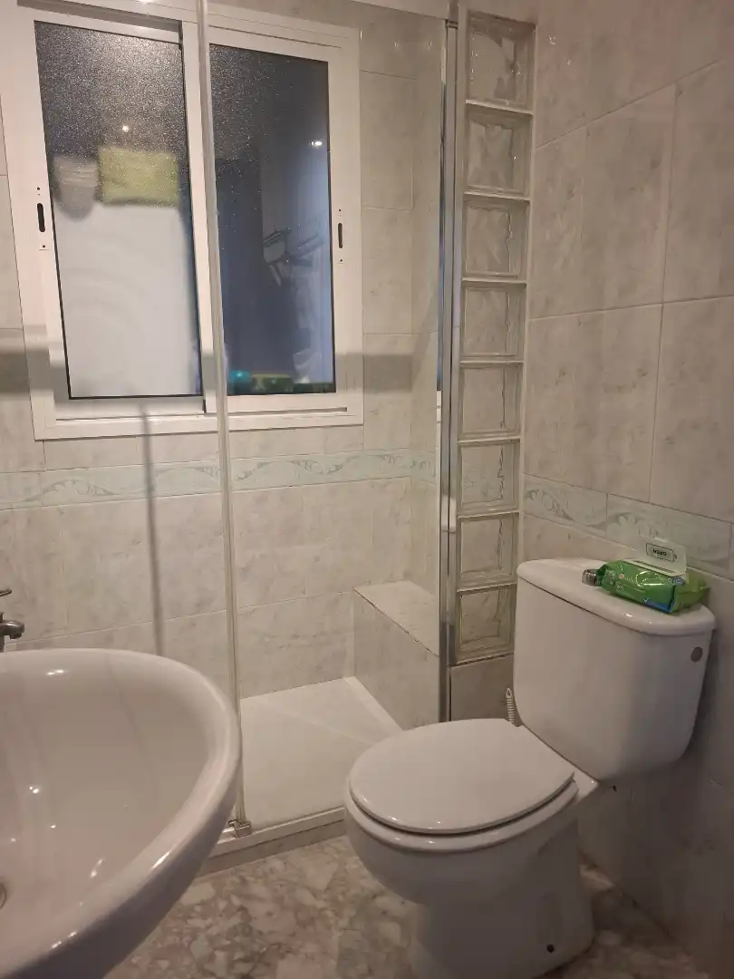 Bany de Casa o xalet en venda en El Viso del Alcor amb Aire condicionat i Moblat