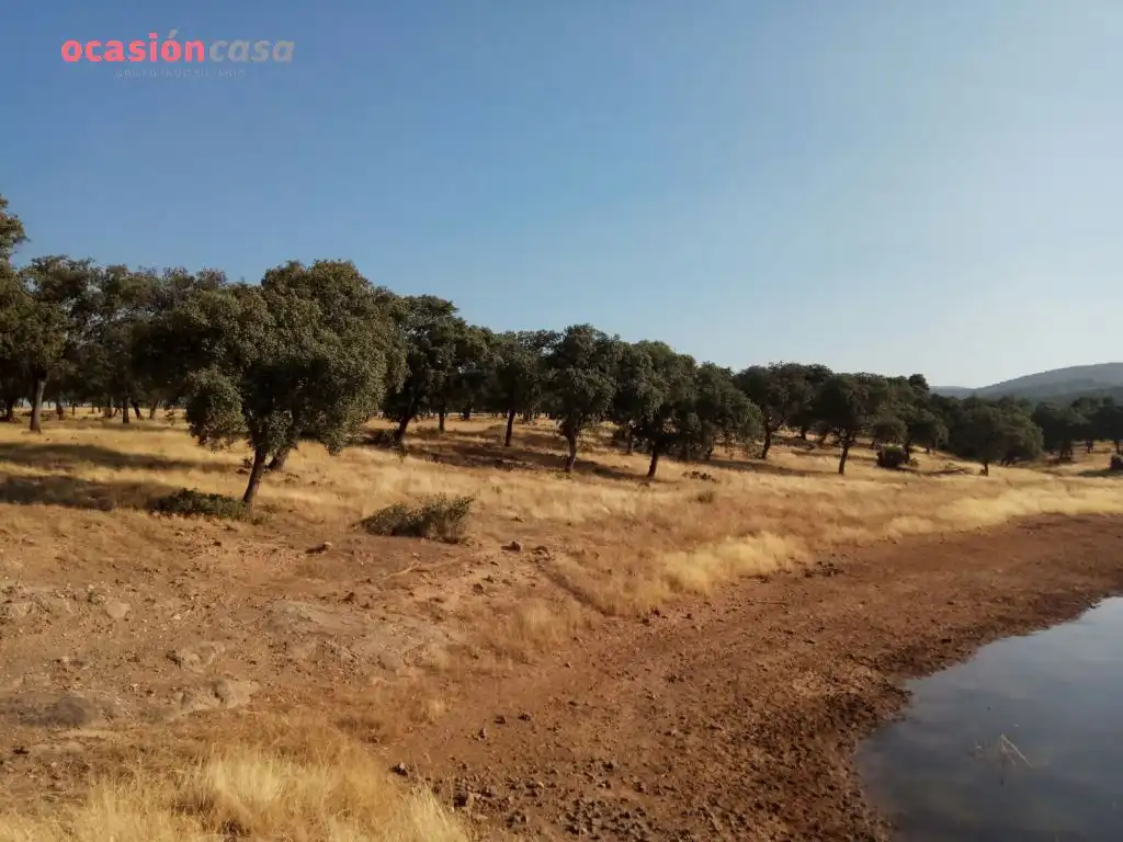 Country homes for sale in Torrecampo