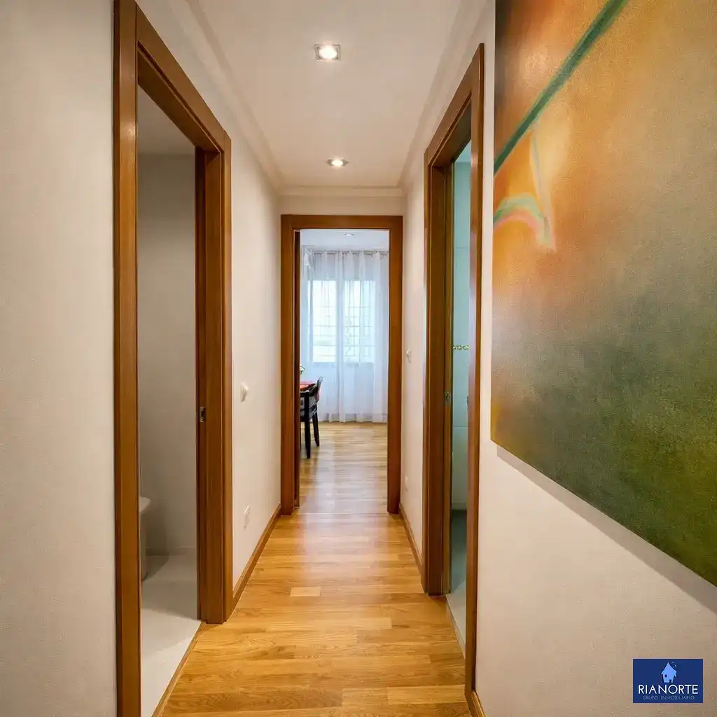 Piso en venta en Gozón con Calefacción, Microondas y Balcón