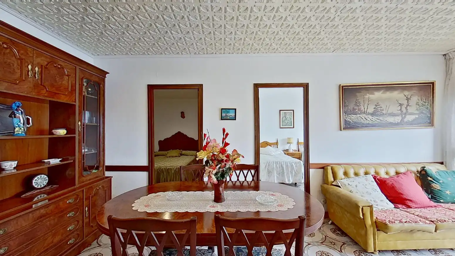 Comedor de Piso en venta en Suances