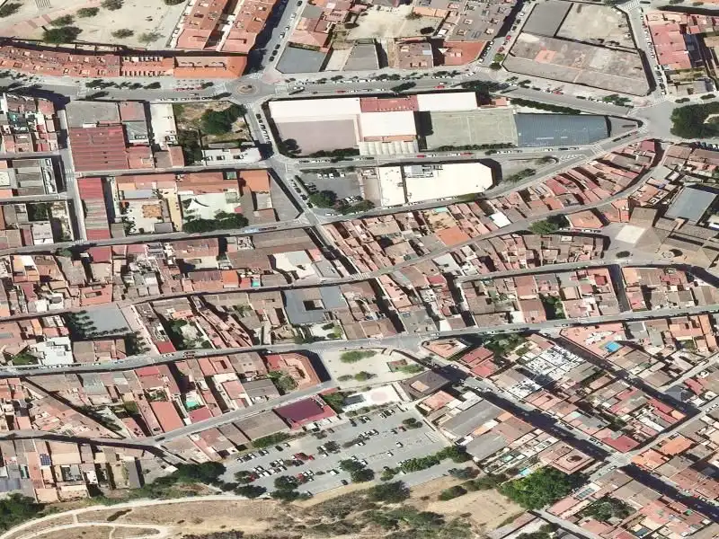 Vista exterior de Oficina en venda en Sant Sadurní d'Anoia
