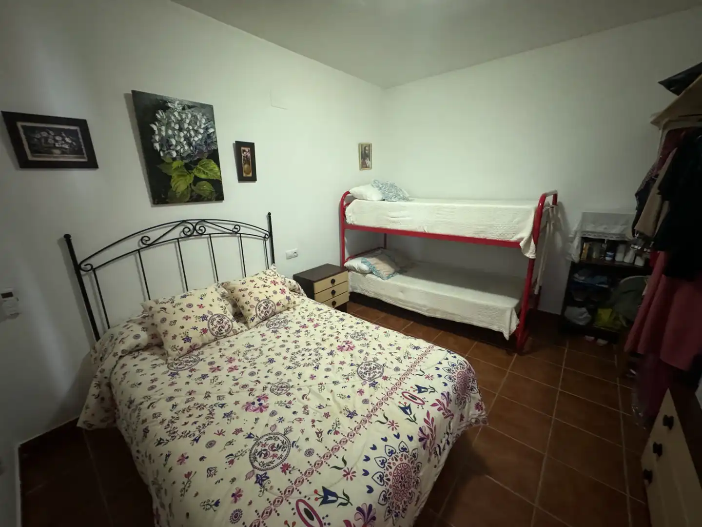 Habitación de Casa o chalet en venta en Almonte con Aire acondicionado, Terraza y Amueblado