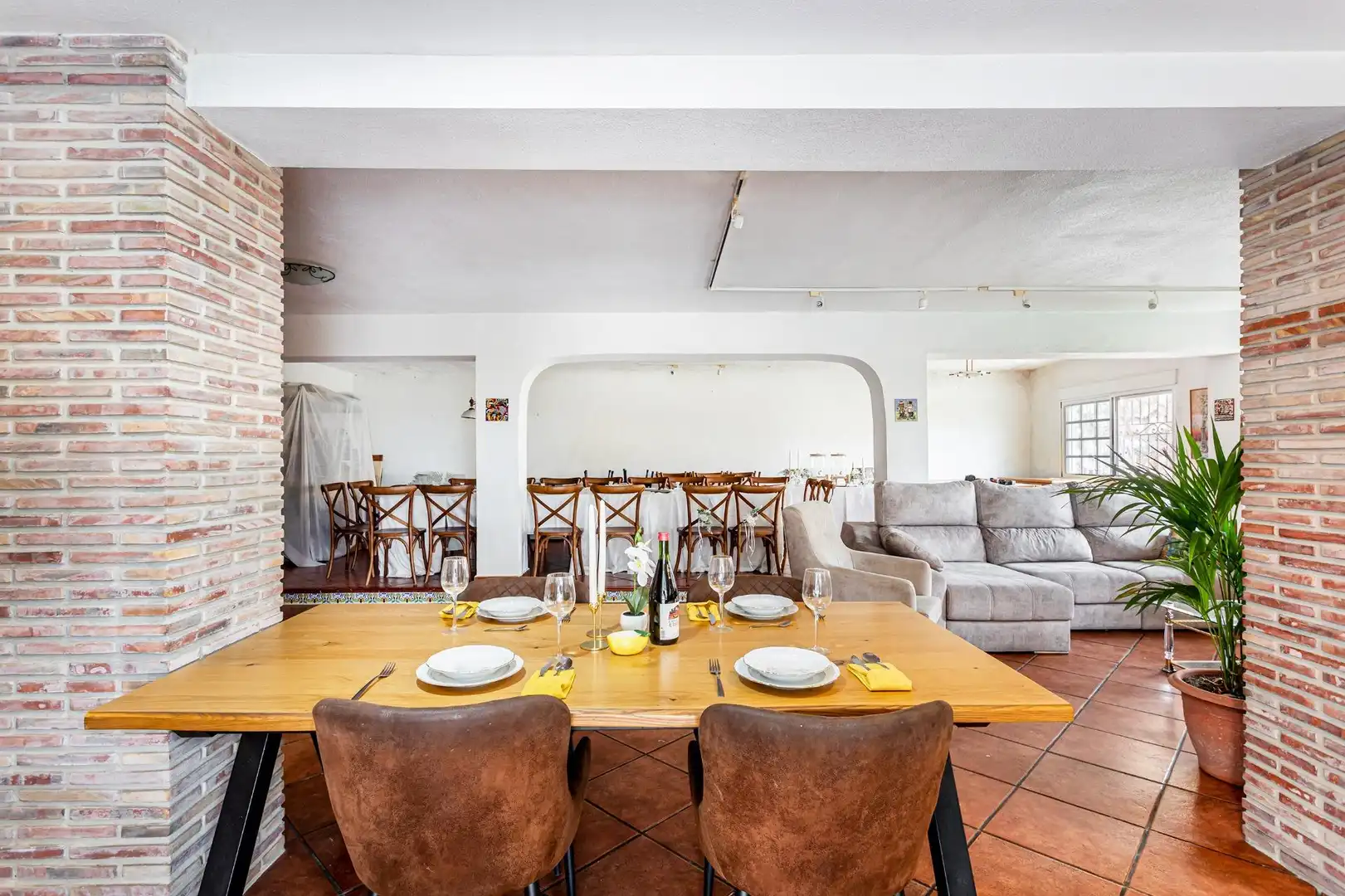 Villa con terrazza in vendita a PAIPORTA, imagen 7