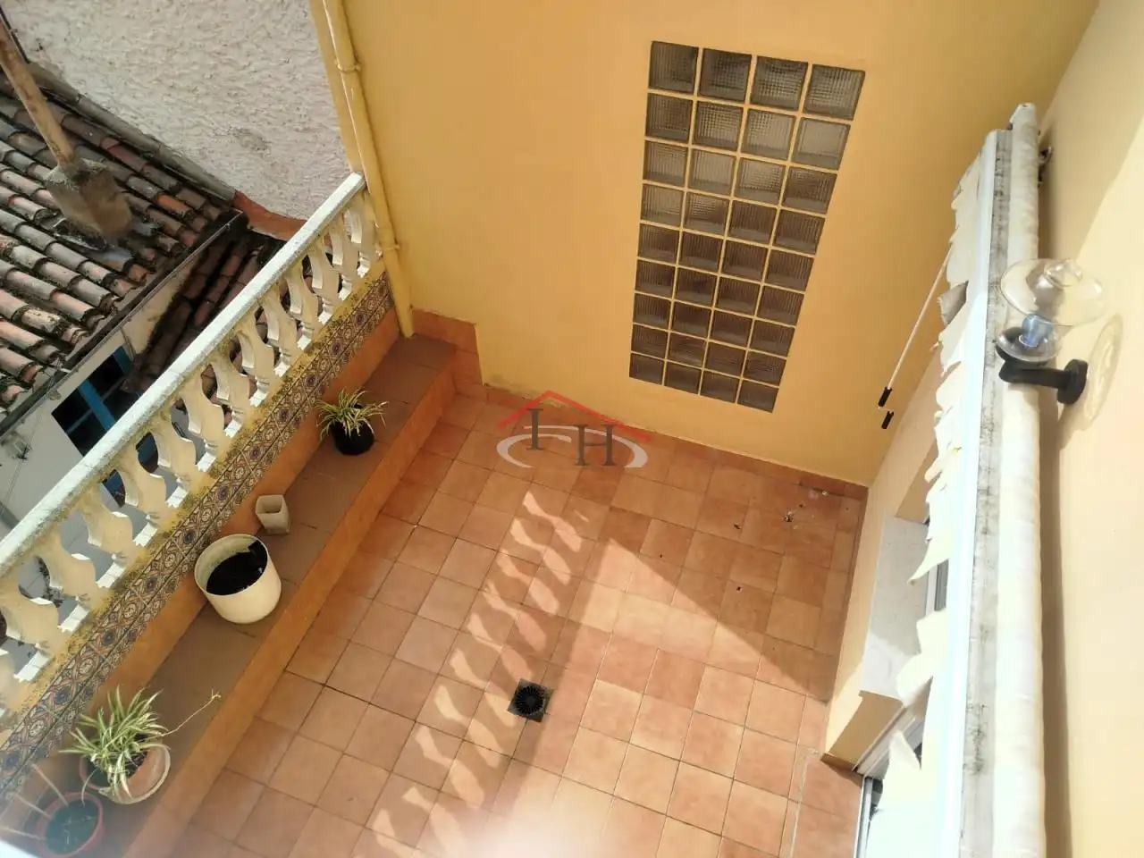 Terraza de Casa o chalet en venta en León Capital  con Calefacción, Terraza y Balcón