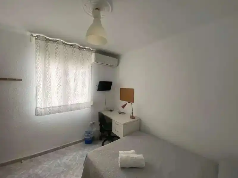 Bedroom of Buildings for sale in Málaga