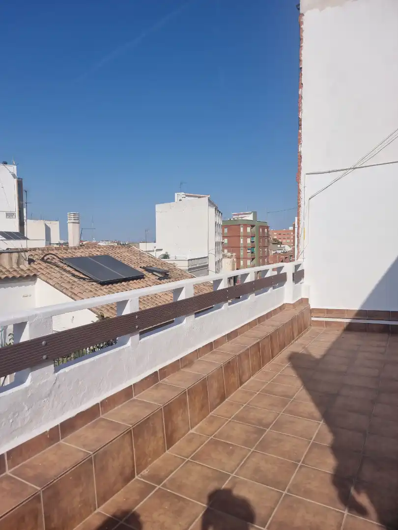 Terrassa de Àtic en venda en Manises amb Calefacció i Terrassa