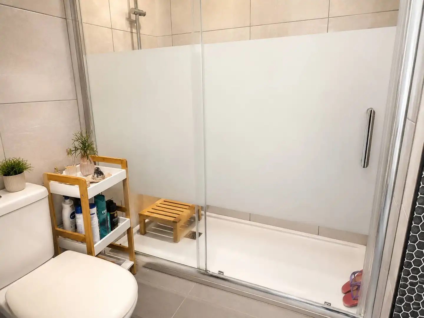 Baño de Dúplex en venta en Torrevieja con Amueblado