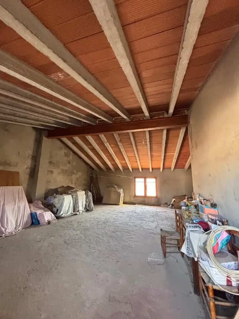 Haus oder Chalet zum Verkauf in Alginet mit Terrasse, Abstellraum und Möbliert