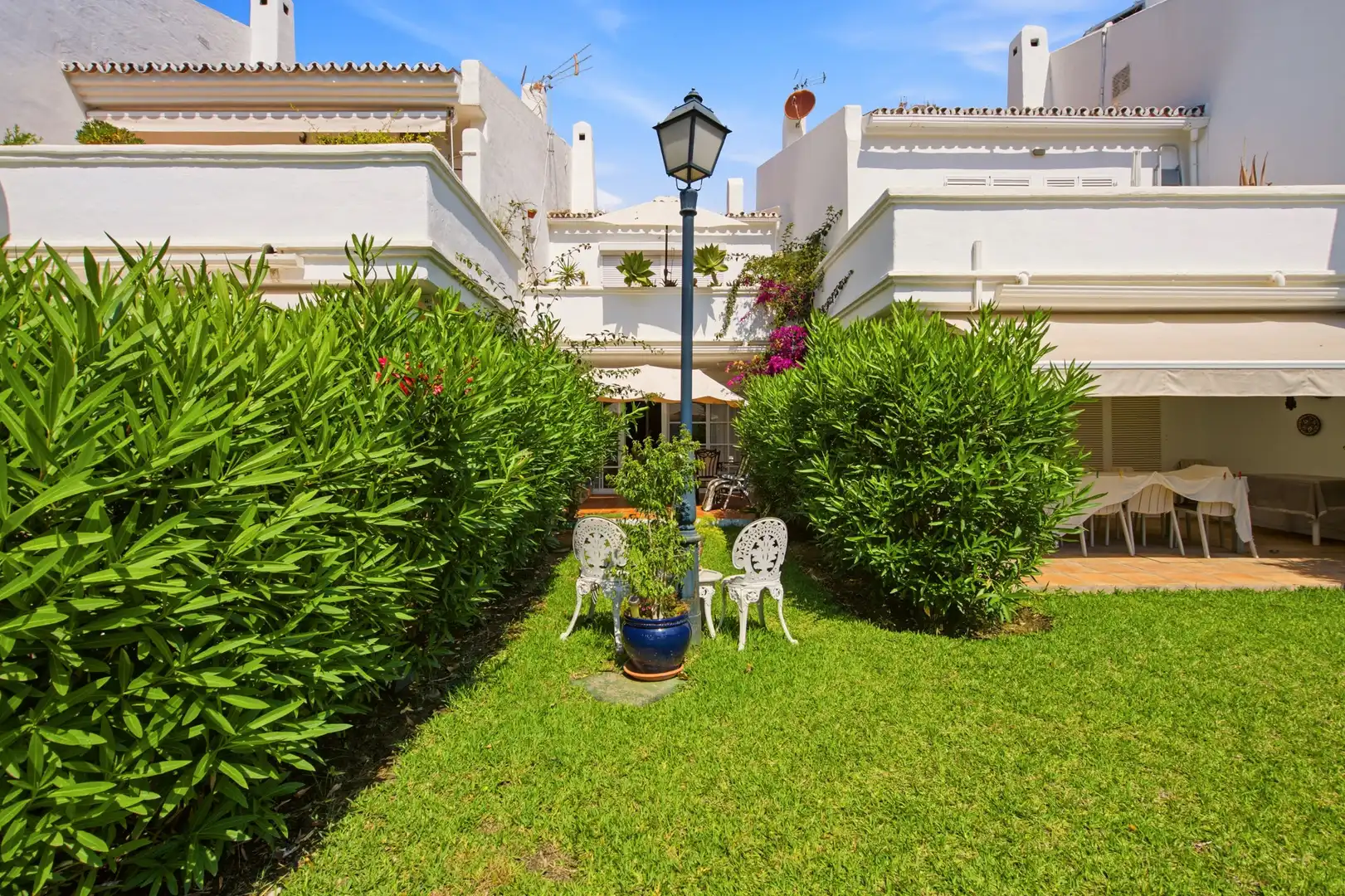 Reihenhaus mit Pool zum Verkauf in Benamara - Atalaya, imagen 14