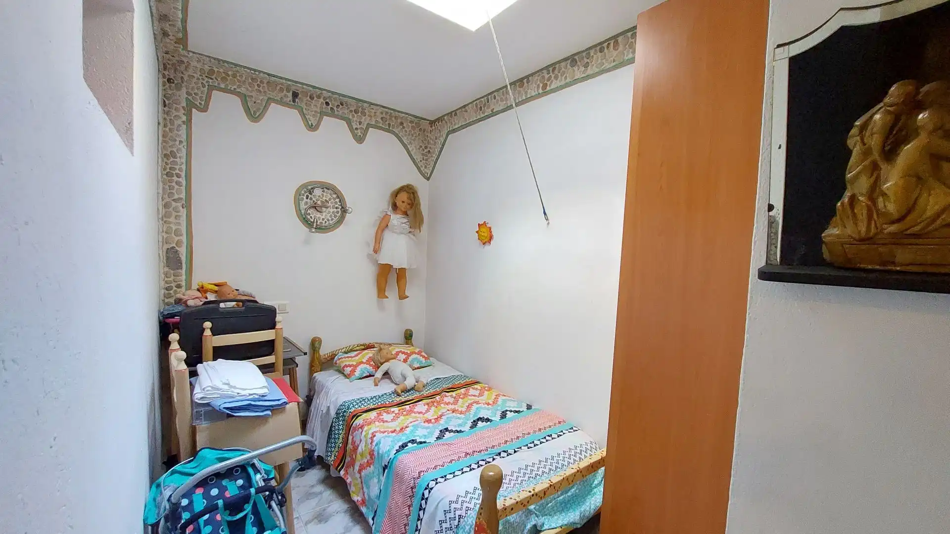 Habitación de Casa o chalet en venta en L'Estartit con Calefacción y Terraza