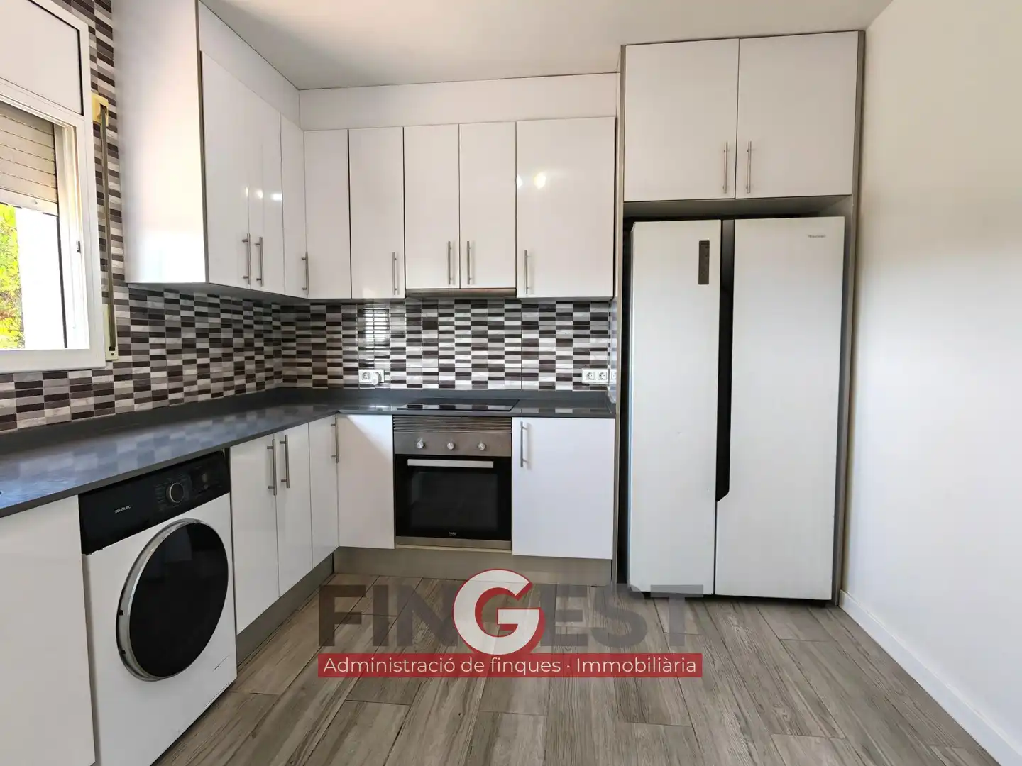 Cocina de Casa o chalet en venta en Tordera con Aire acondicionado, Calefacción y Jardín privado