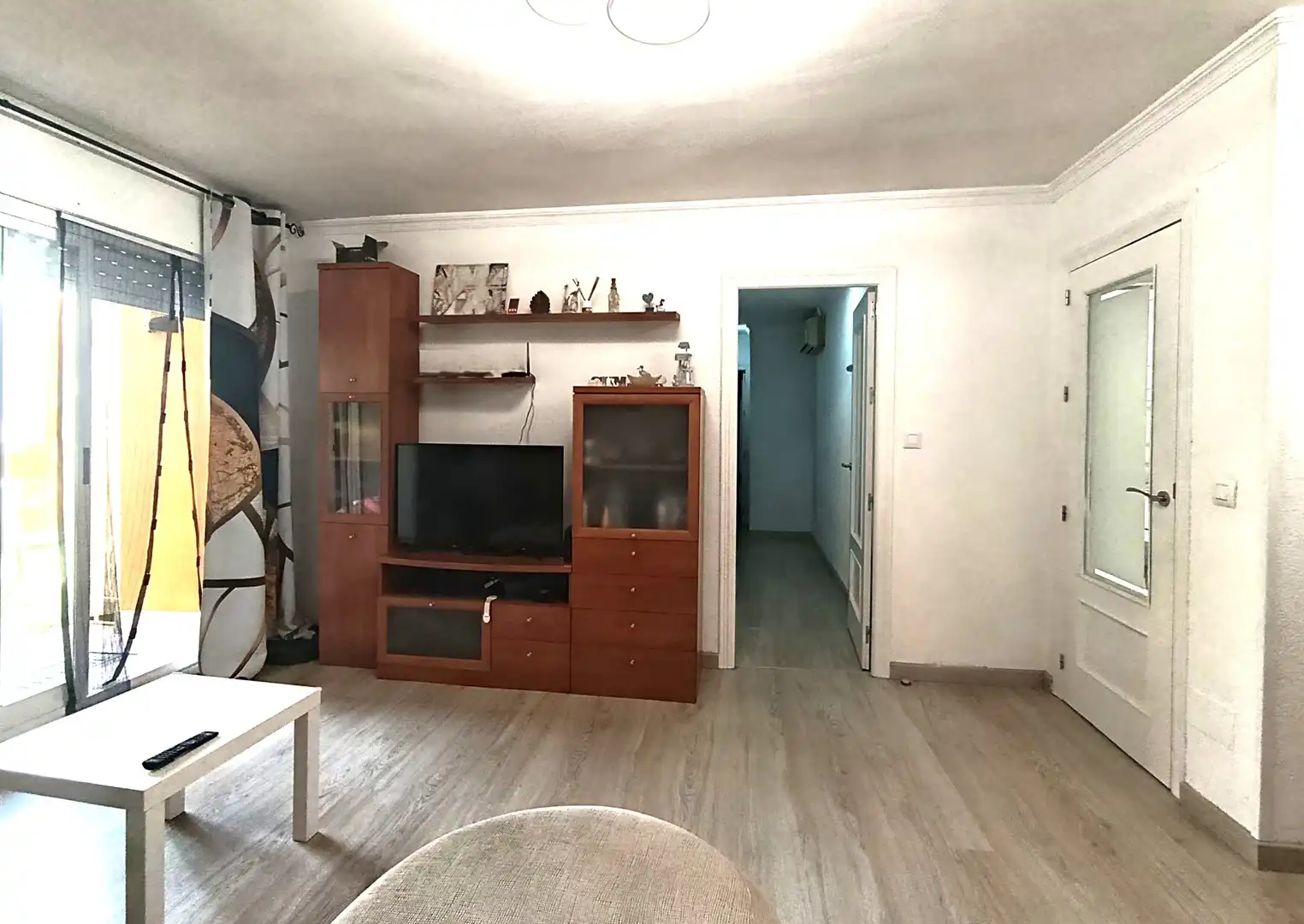 Living room of Flat for sale in Águilas  with Parquet flooring