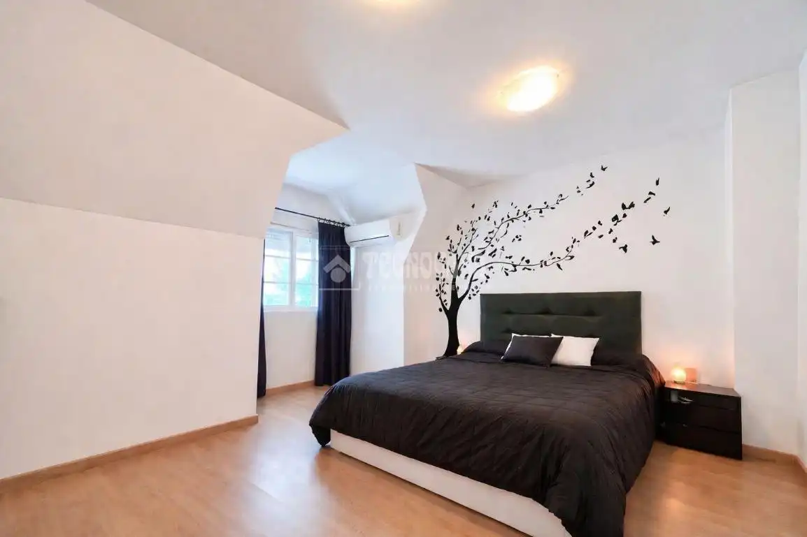 Habitación de Casa adosada en venta en Illescas con Aire acondicionado, Calefacción y Terraza