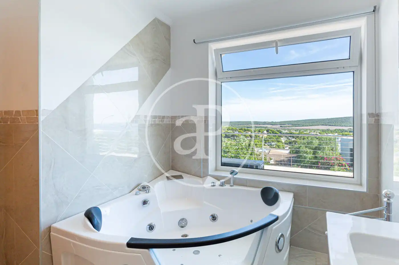 Habitación de Piso de alquiler en Calvià con Aire acondicionado, Calefacción y Jardín privado