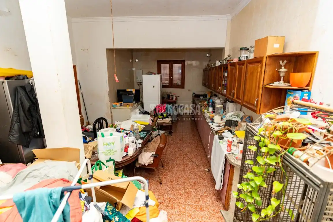 Cocina de Casa adosada en venta en Santa Cruz de Tenerife con Terraza