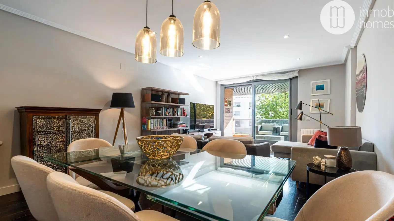 Comedor de Piso en venta en Boadilla del Monte con Aire acondicionado, Calefacción y Parquet