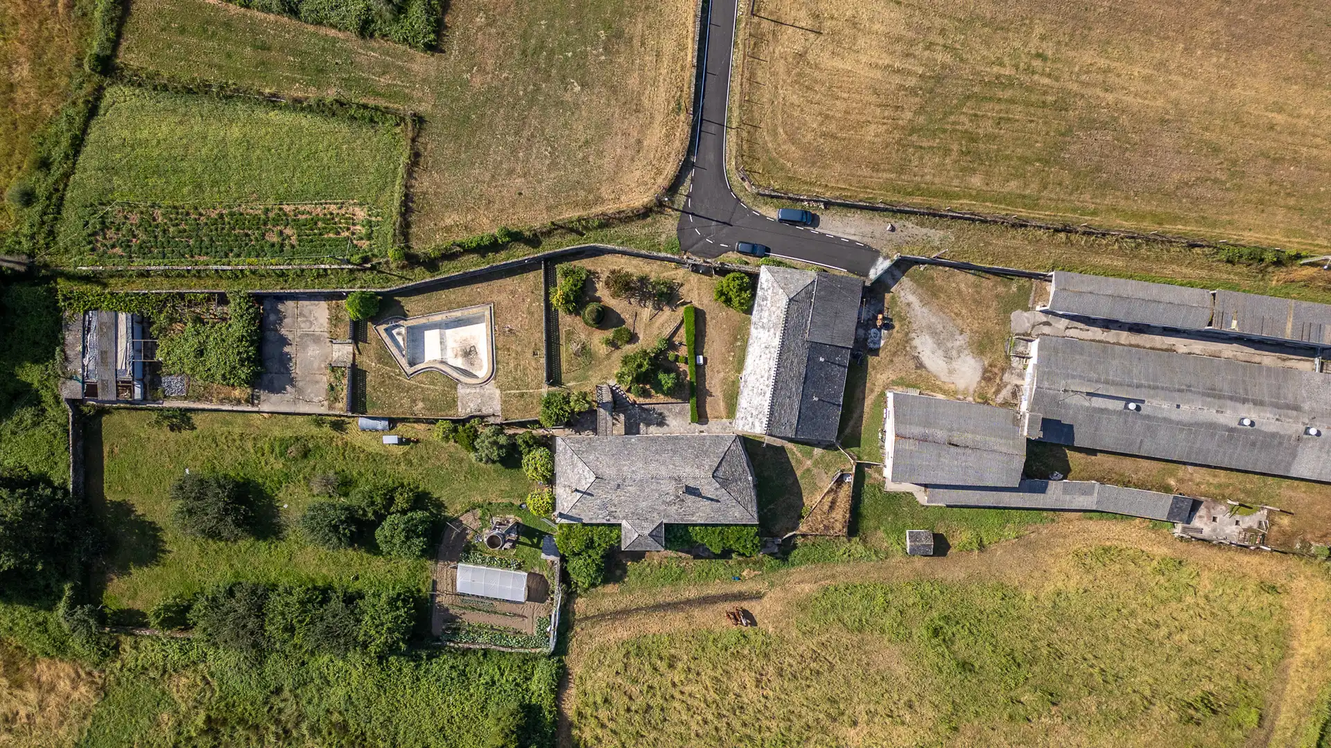 Casa rústica amb piscina en venda a Parroquias del Este, imagen 29