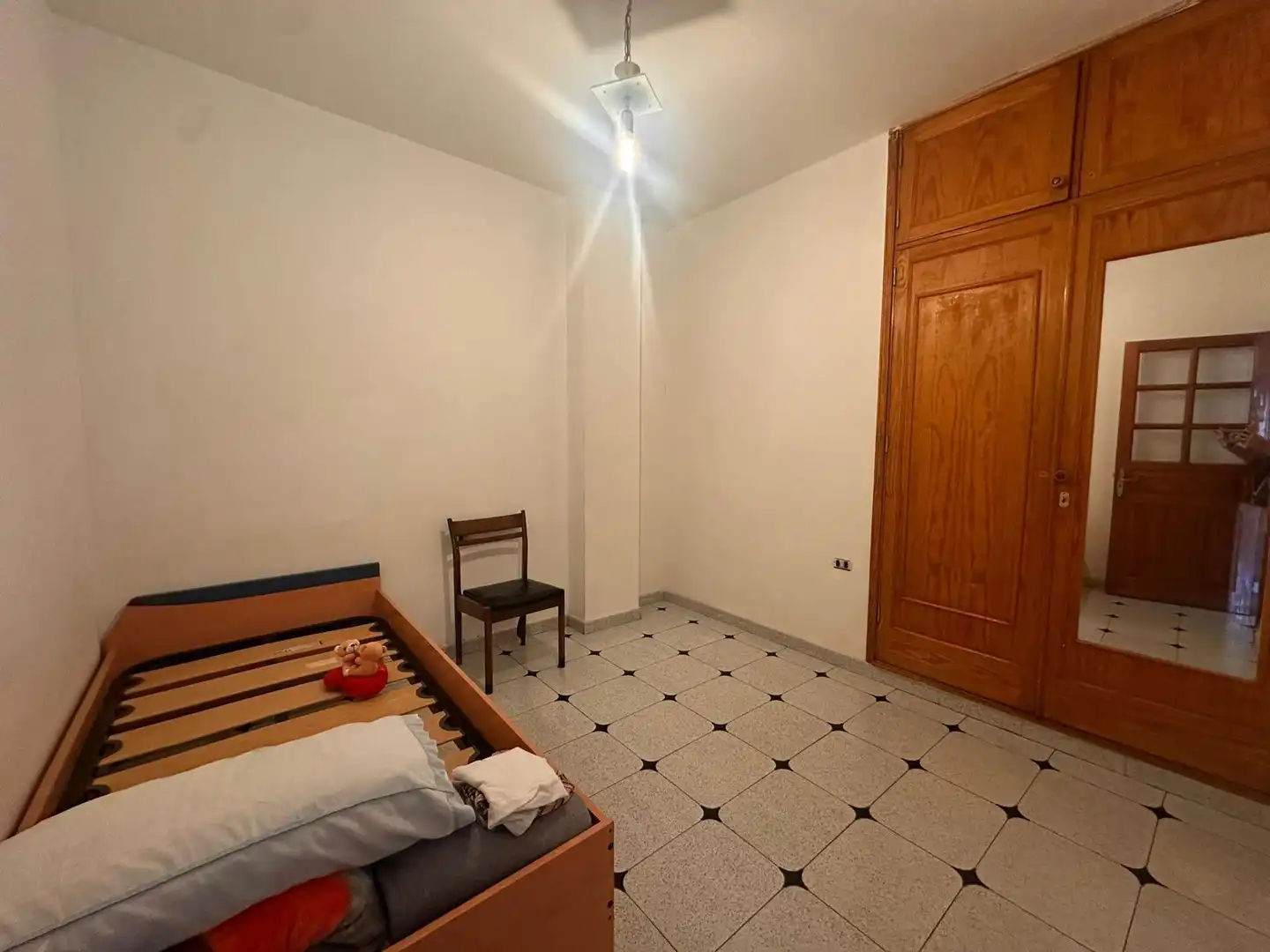 Habitación de Casa adosada en venta en Santa Lucía de Tirajana con Terraza