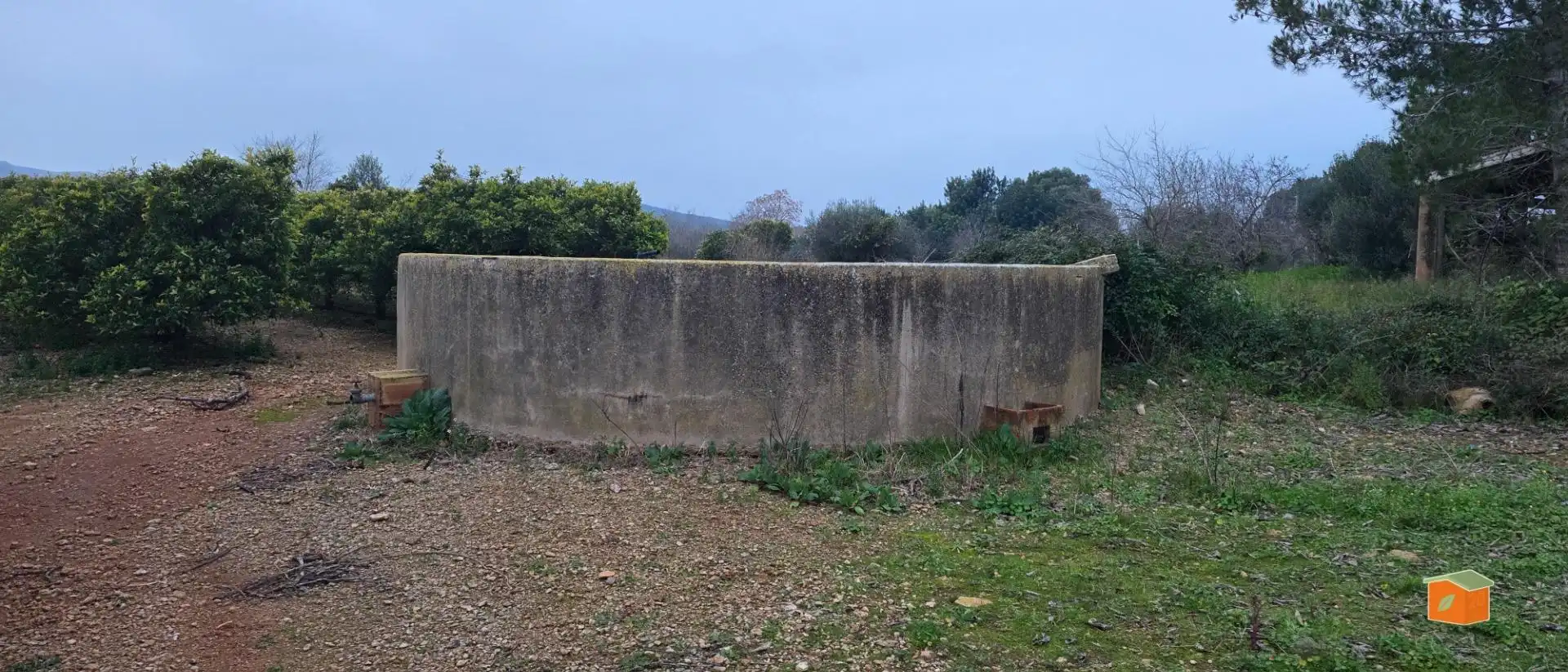Rural land for sale in Masdenverge, imagen 8