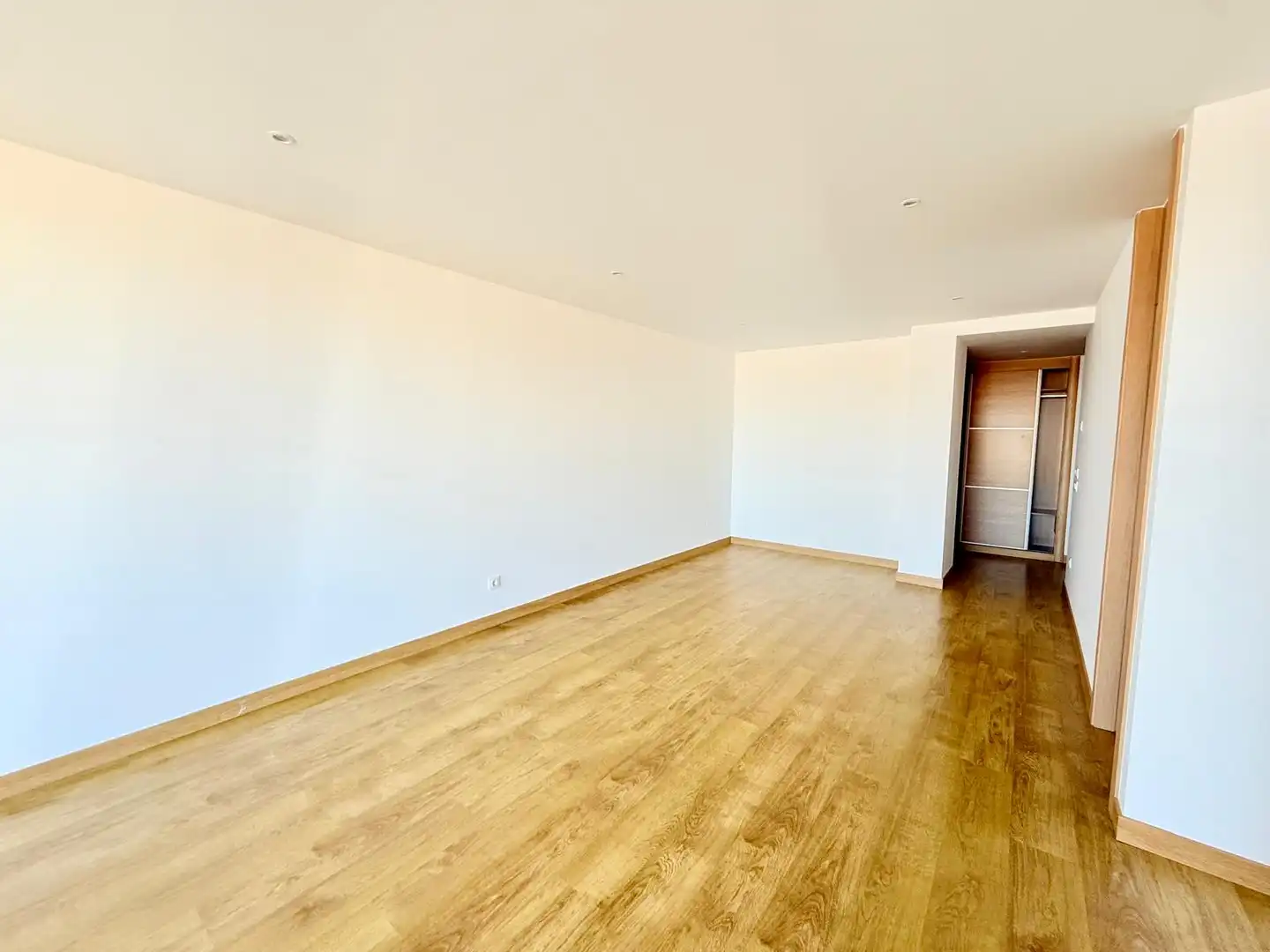 Living room of Flat for sale in Baiona  with Terrace, Storage room and Alarm