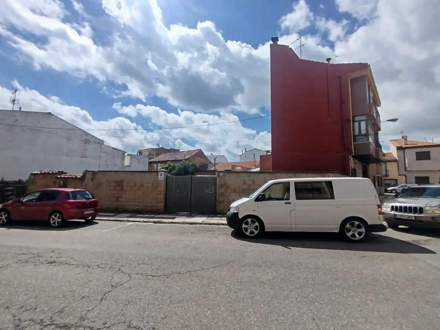 Außenansicht von Residential zum Verkauf in San Andrés del Rabanedo