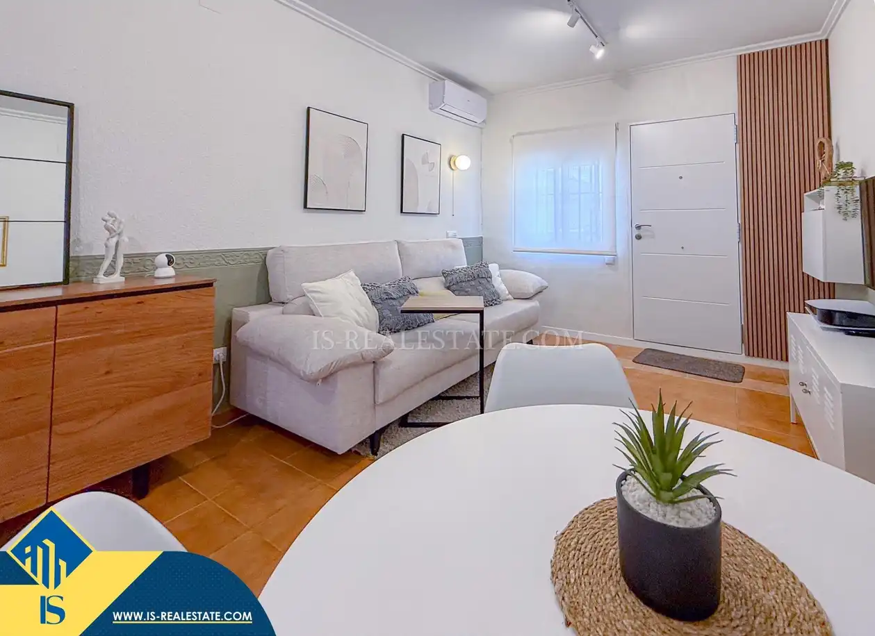 Bungalow amb jardí en venda a Nueva Torrevieja - Aguas Nuevas, imagen 25