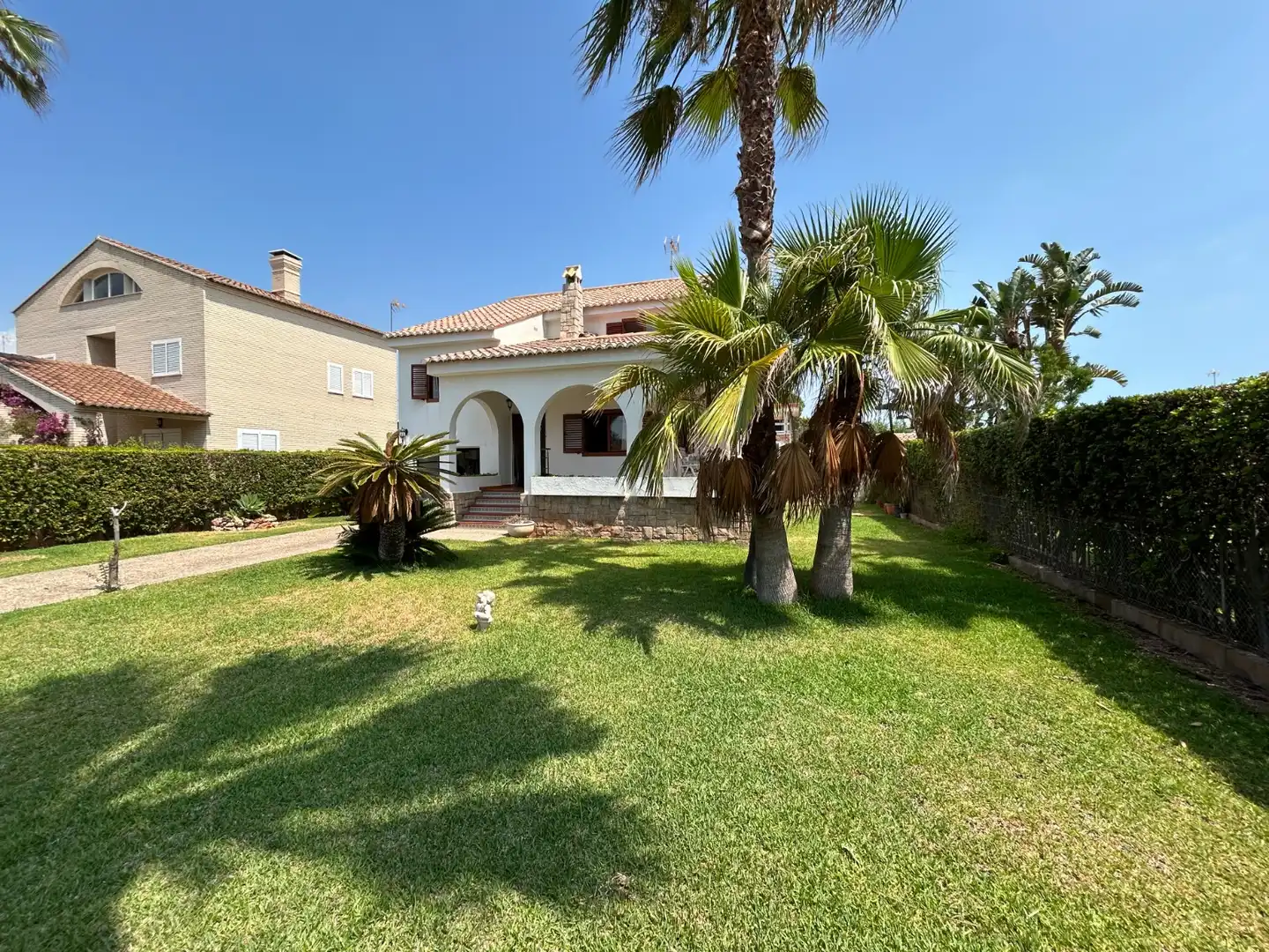 Casa o xalet en venda a Carrer del Coll-Verd, Corinto - Almarda