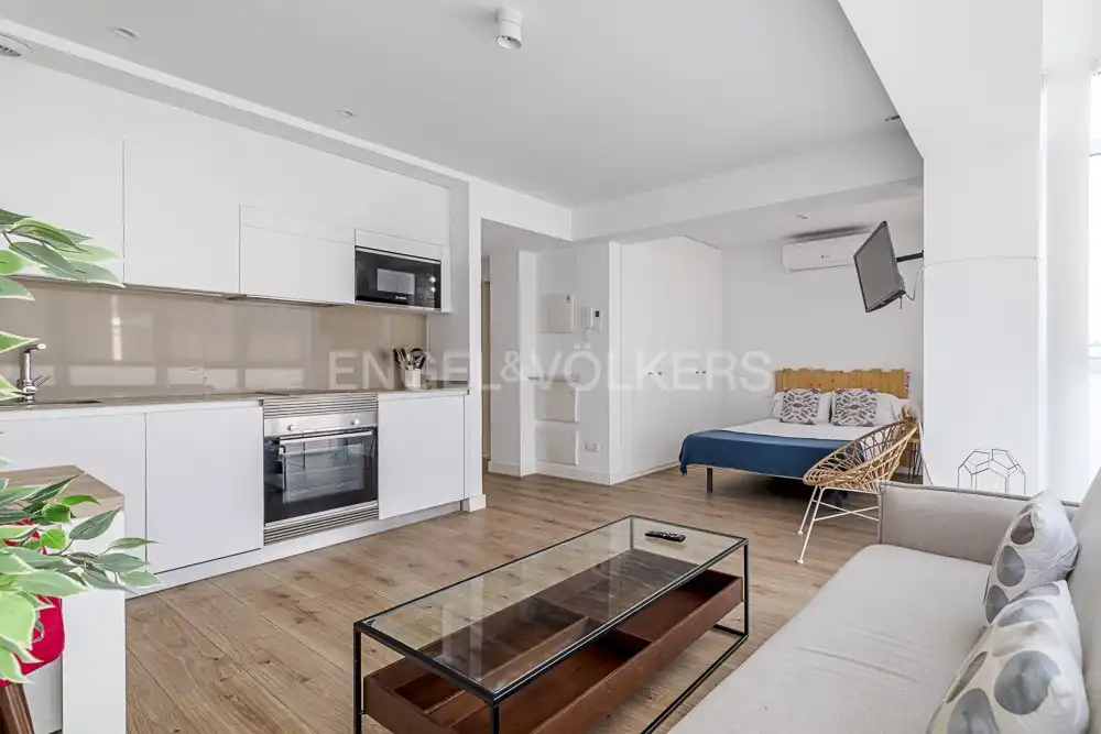 Wohnung mit Aufzug zur Miete in Tetuán, imagen 9