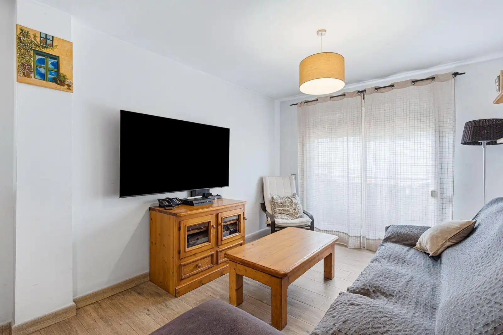 Apartament amb piscina en venda a Las Lagunas, imagen 4