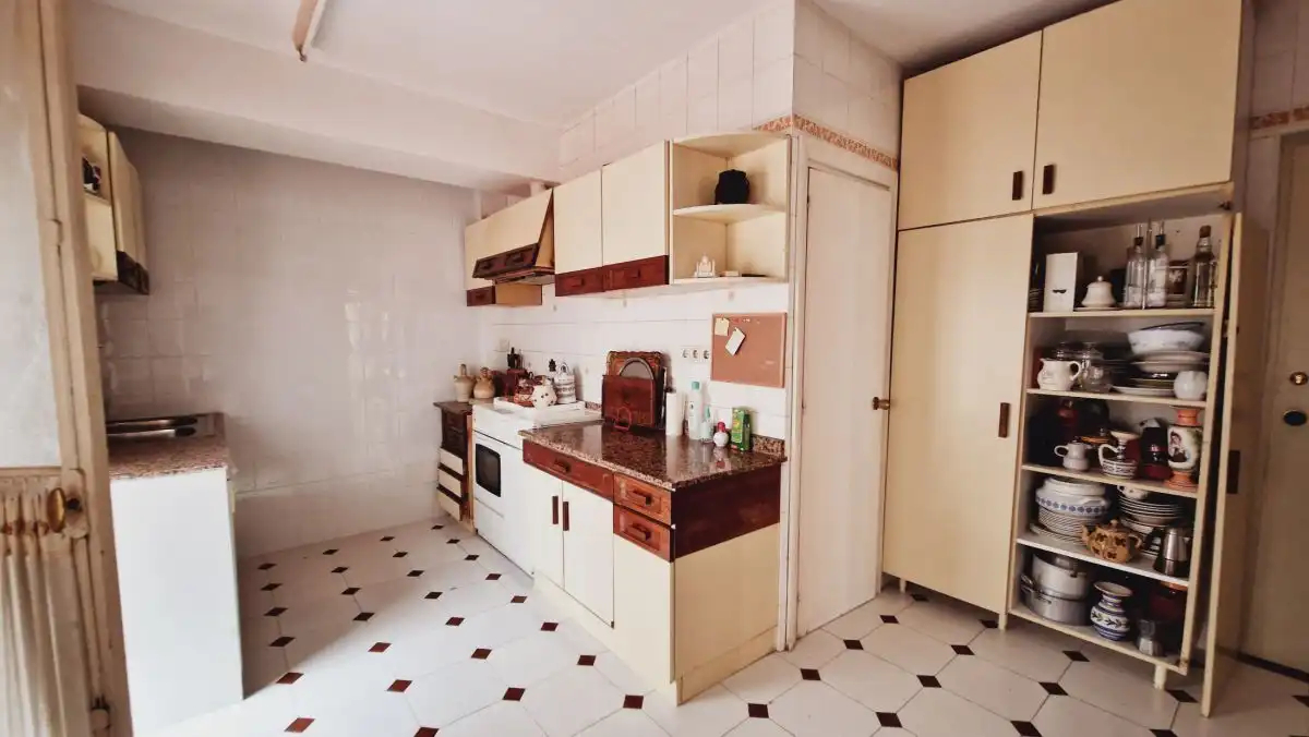 Piso con terraza en venta en MENENDEZ PELAYO, imagen 9