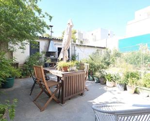 Jardí de Planta baixa en venda en Vilanova i la Geltrú amb Aire condicionat i Calefacció