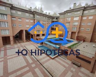 Exterior view of Flat for sale in  Toledo Capital  with Air Conditioner, Heating and Terrace