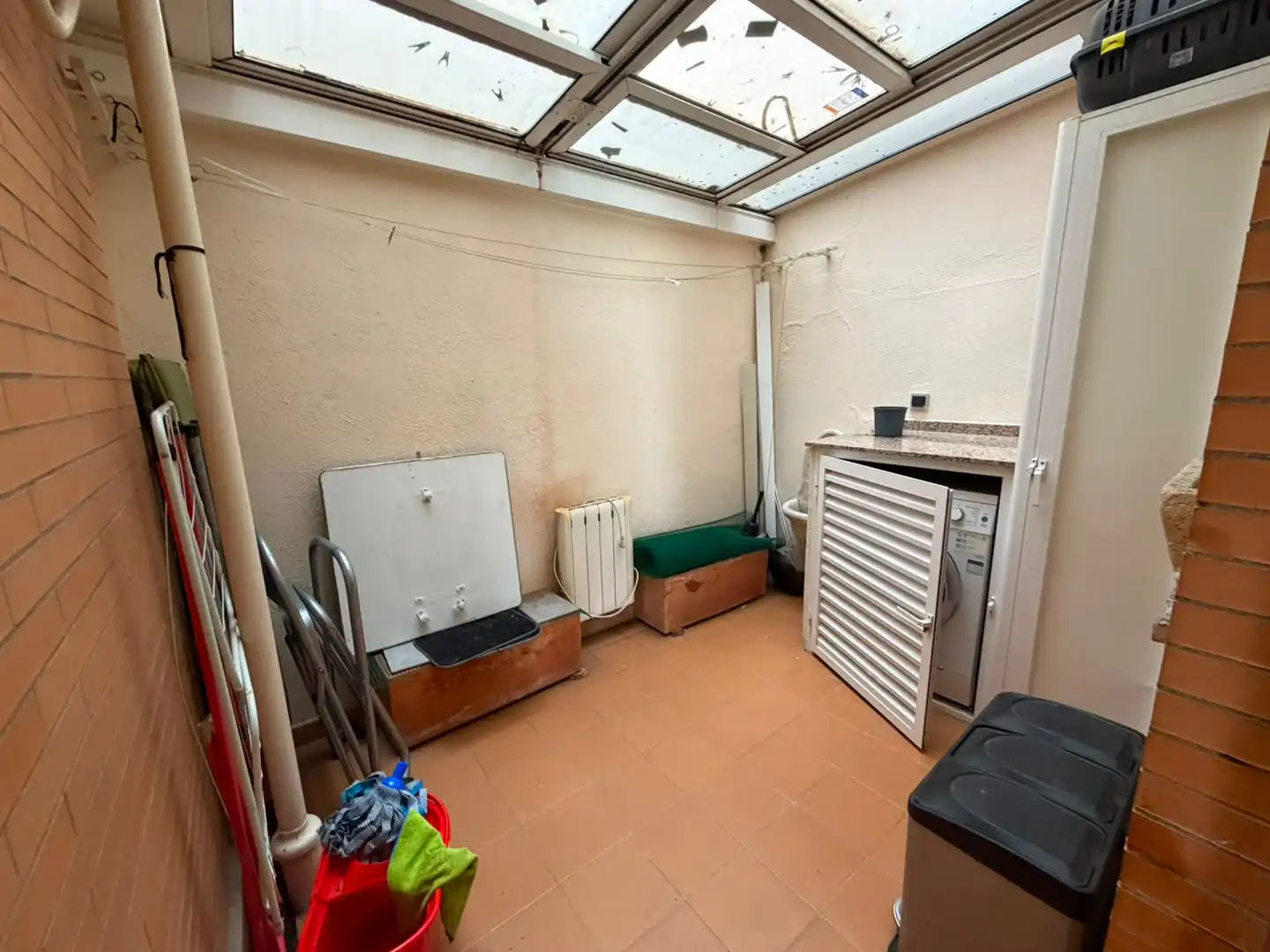 Piso con terraza en venta en Plaza de Pedro Zerolo, imagen 15