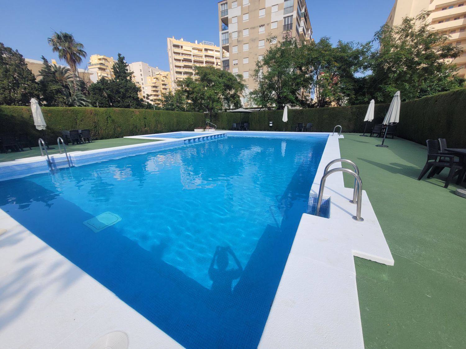 Piscina de Apartament en venda en Oropesa del Mar / Orpesa amb Terrassa, Forn i Rentadora