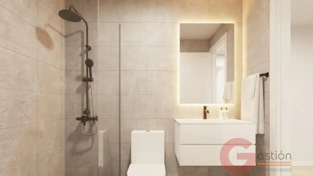 Apartament amb piscina en venda a Estepona Pueblo, imagen 11