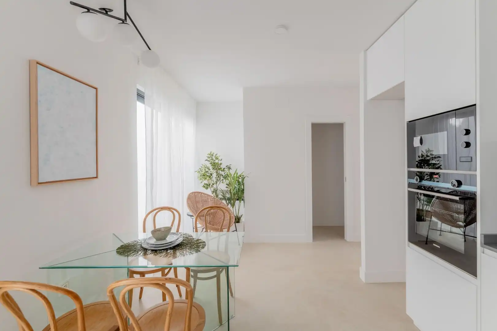 Comedor de Casa adosada en venta en Aranjuez