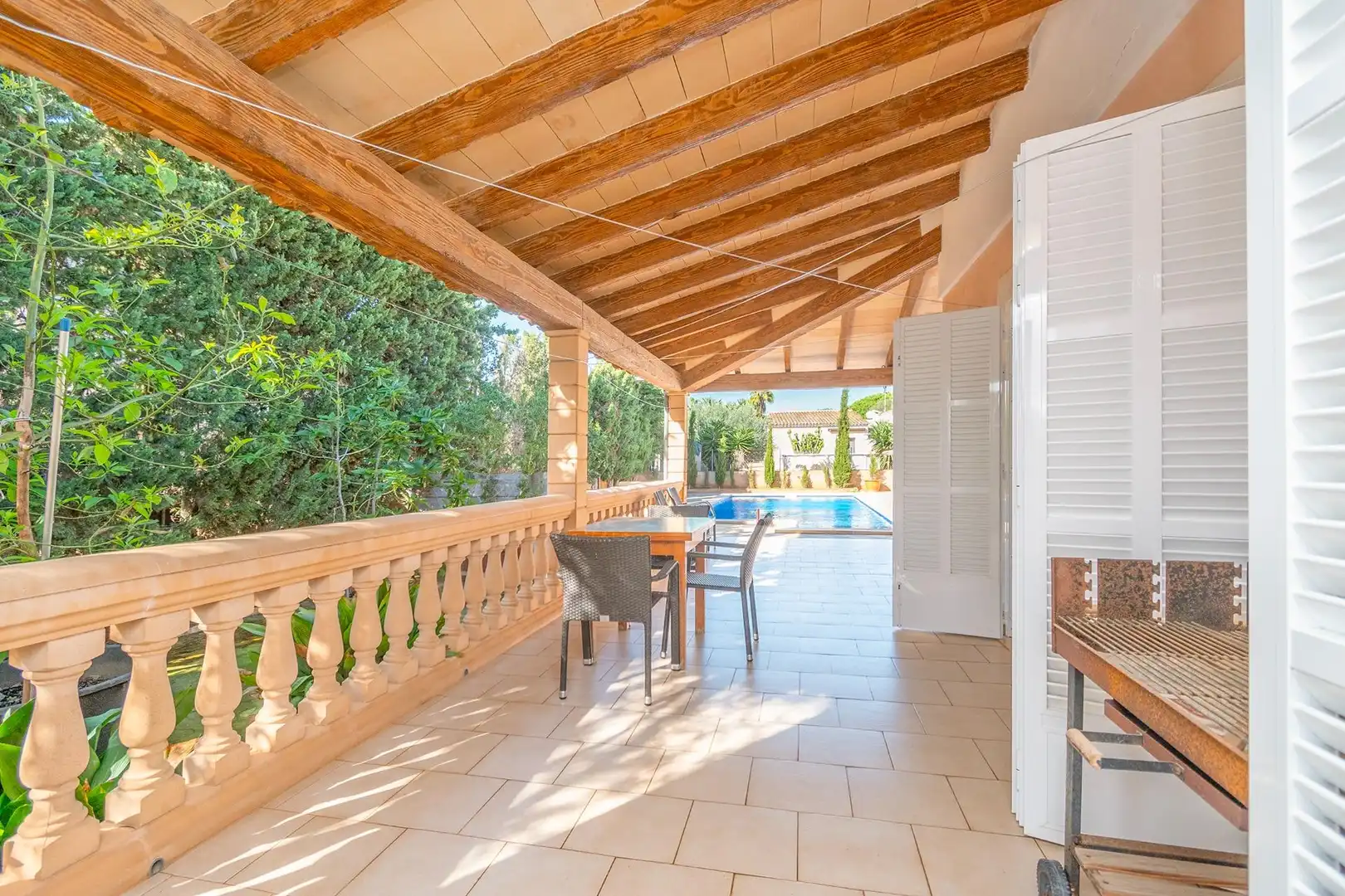 Jardí de Casa o xalet en venda en Felanitx amb Aire condicionat, Calefacció i Jardí privat