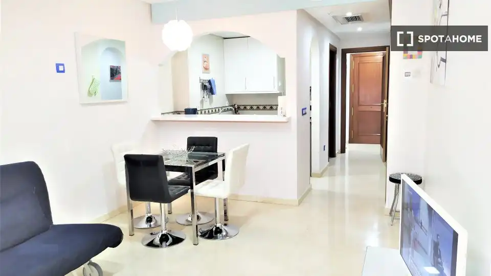 Room in Ibiza de Madrid
