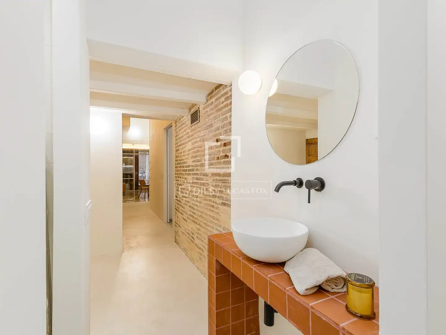 Baño de Piso en venta en Barcelona con Aire acondicionado, Calefacción y Terraza