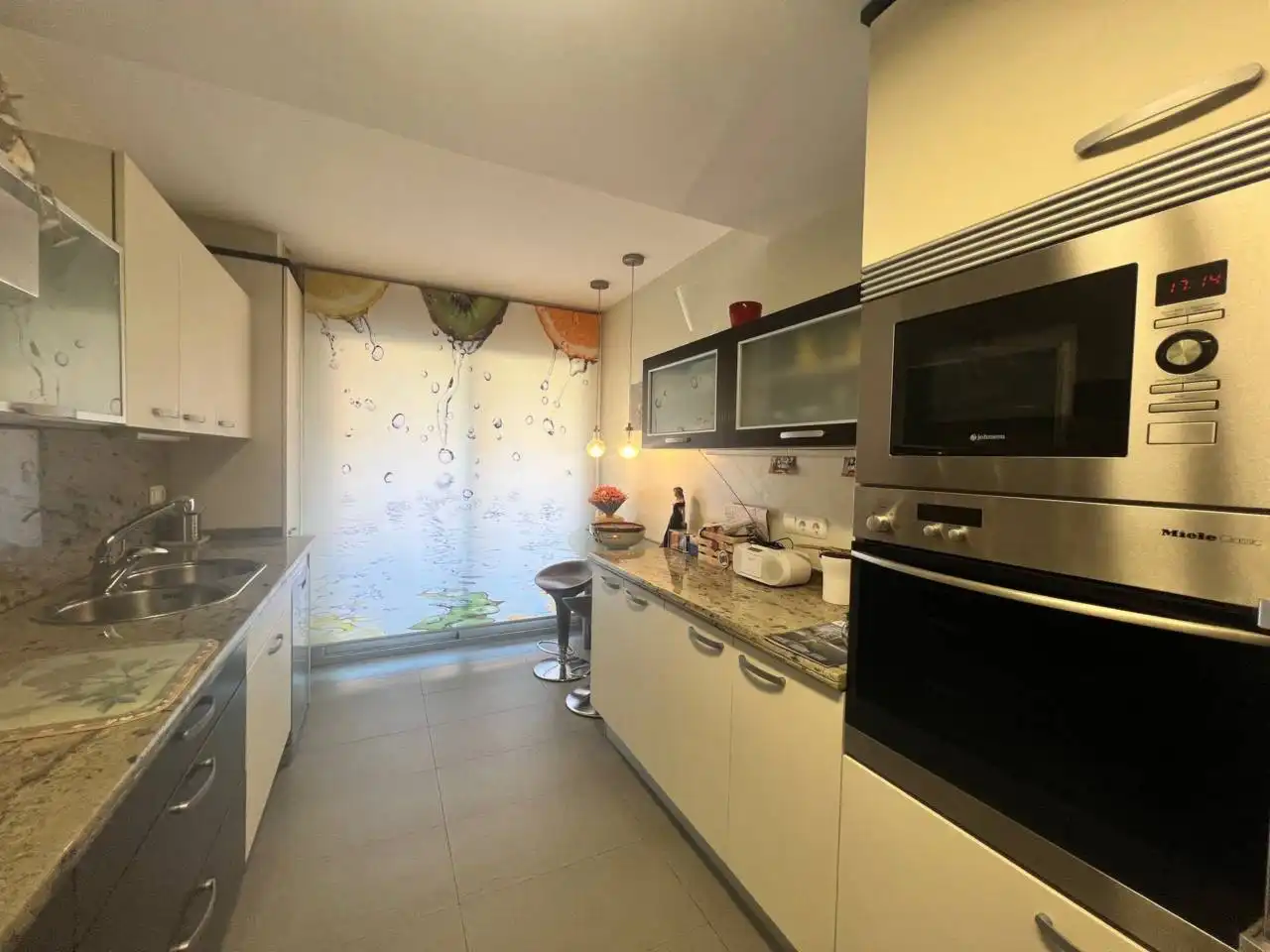 Cocina de Piso en venta en Manresa con Aire acondicionado, Calefacción y Parquet