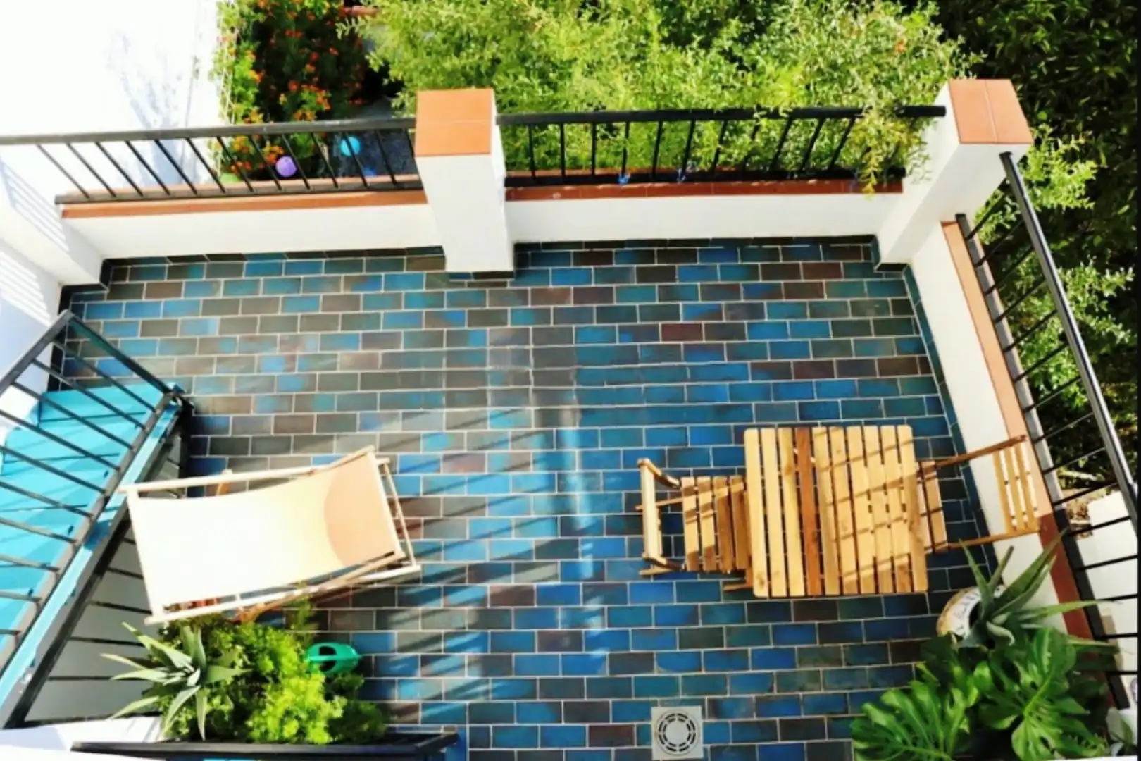 Terraza de Casa o chalet en venta en Aroche con Terraza y Trastero