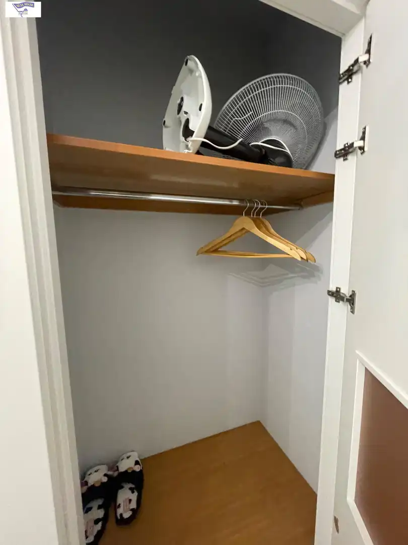 Schlafzimmer von Wohnung zum Verkauf in Albacete mit Heizung und Balkon