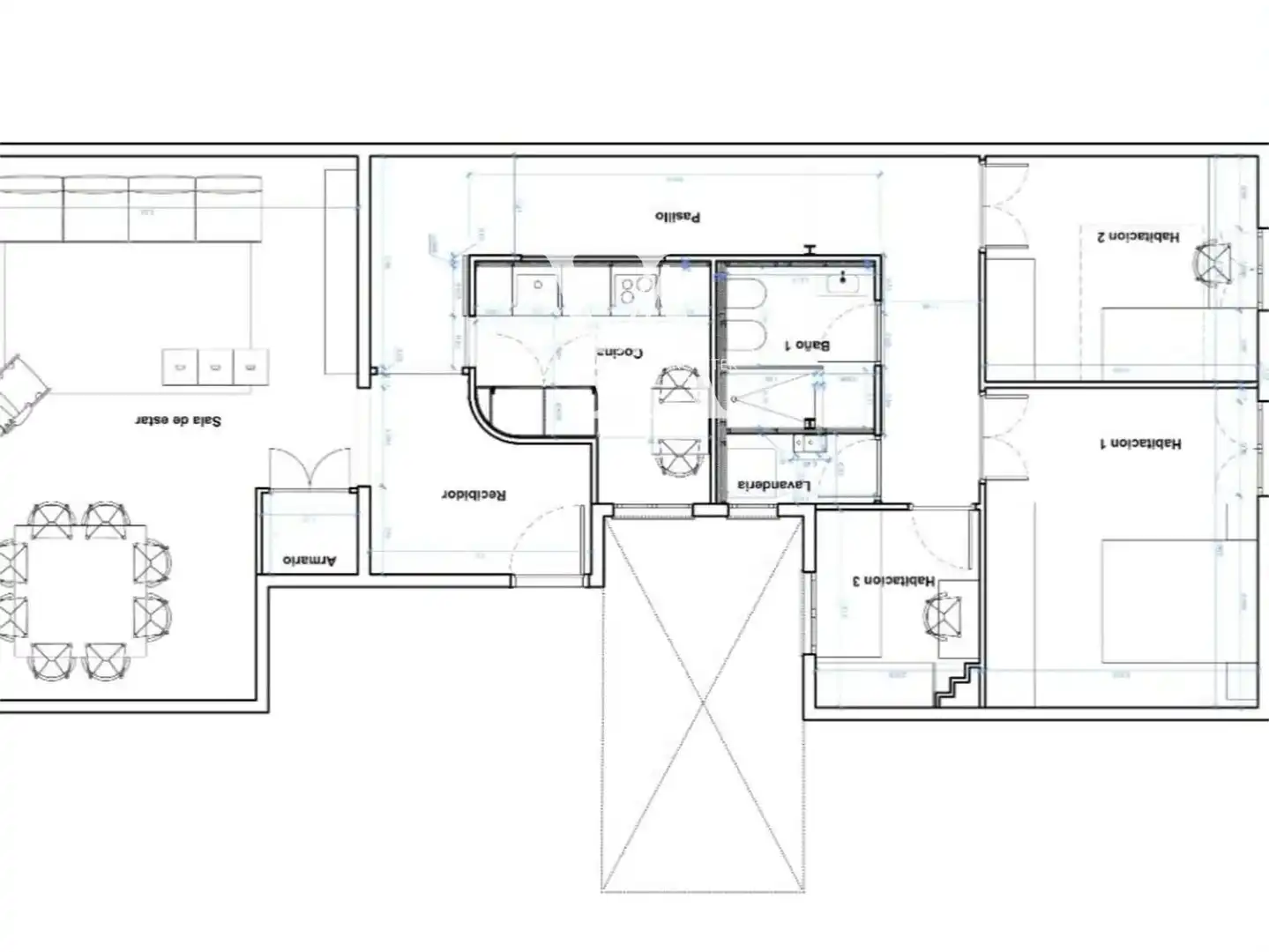 Piso con terraza en venta en Montesa, imagen 24