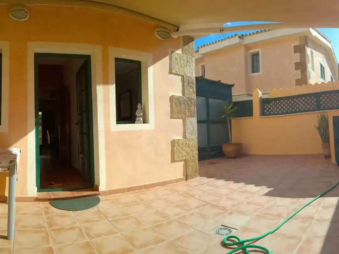 Terrassa de Casa o xalet en venda en Puerto del Rosario